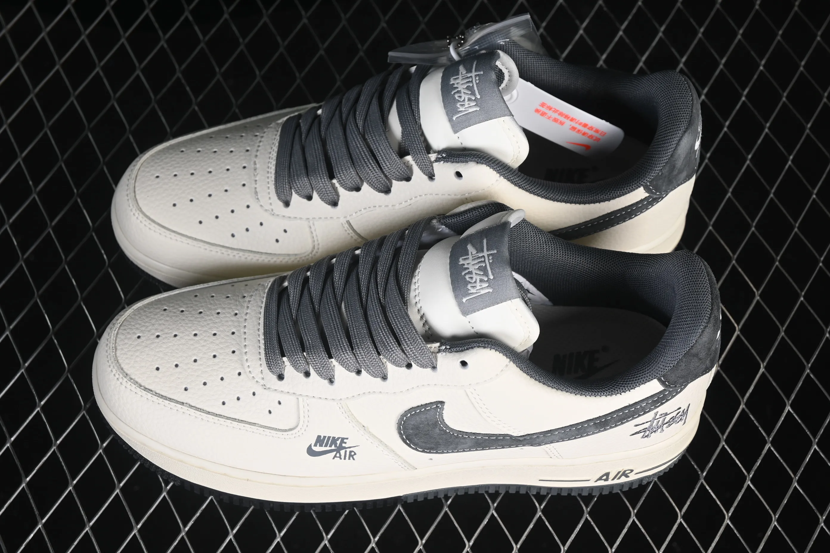 All Categories Nk Air Force 1 Air Force Series Nk Air Force 1 Low Air Force Low Nike Air Force 1'07 Low Beige White Black Air Force One Low Casual Shoes DN1688-814